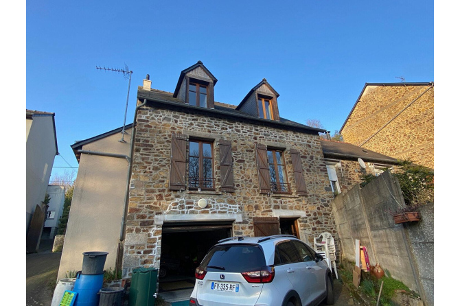 MAISON T4 PROCHE CENTRE VILLE