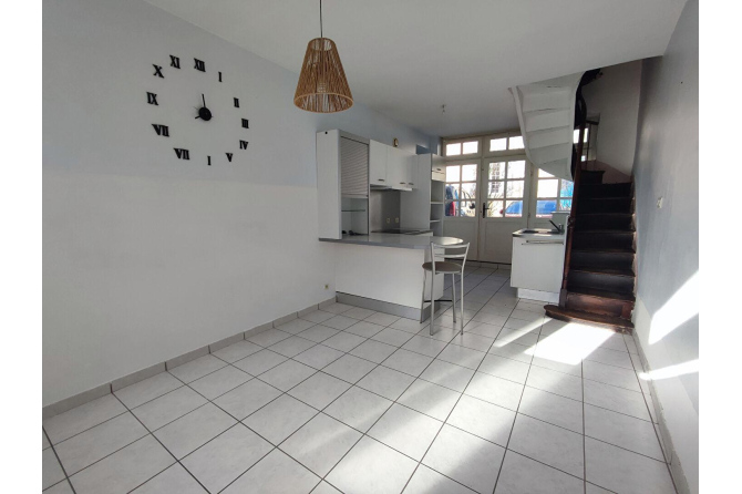 Maison à Evron