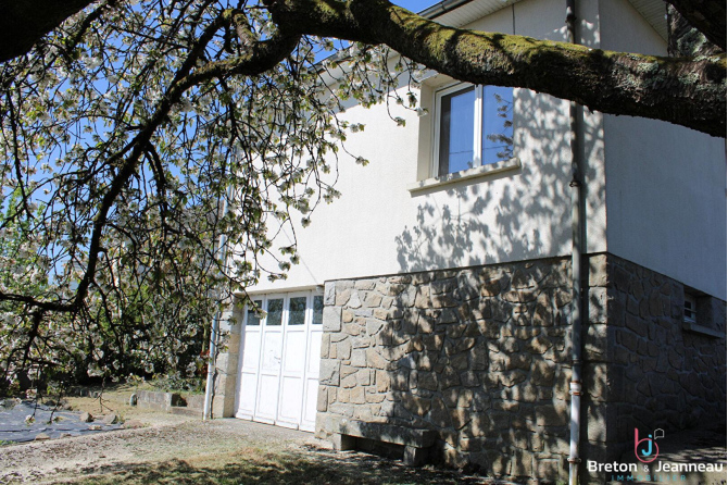 Maison à Ernée