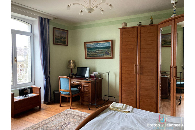 Maison avec dépendances à Javron Les Chapelles