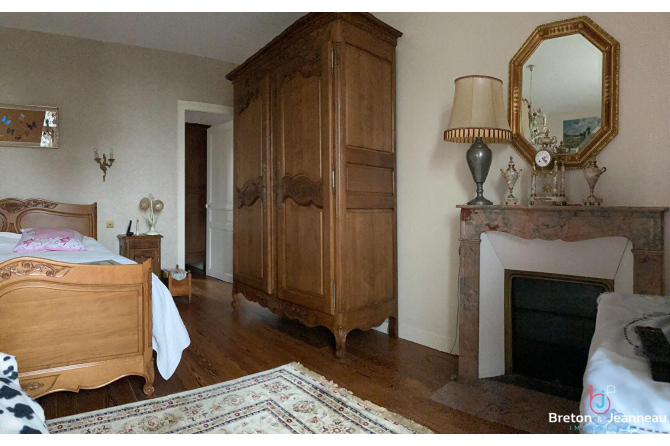 Maison avec dépendances à Javron Les Chapelles