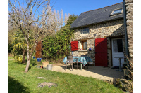 Maison à Hardanges