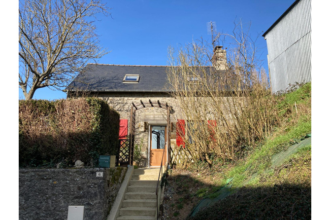 Maison à Hardanges