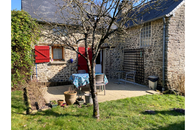 Maison à Hardanges