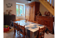 Maison à Hardanges