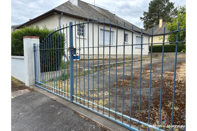 Maison à PREE D'ANJOU