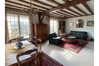 Pavillon à Mayenne