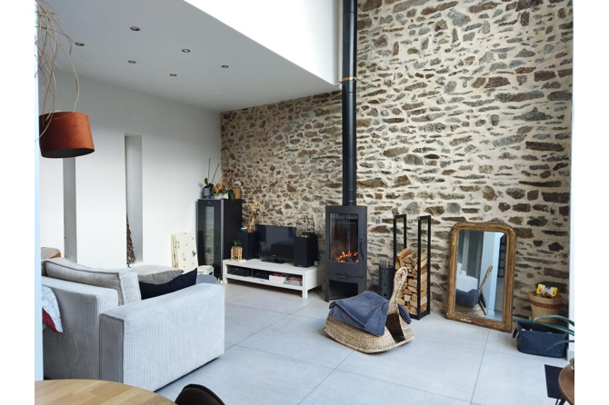 Maison de ville à Mayenne