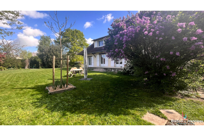 Maison familiale quartier Gare à Laval