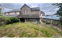 Maison à rénover à Montjean