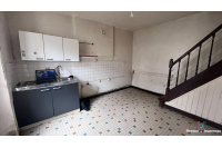Maison à rénover à Montjean