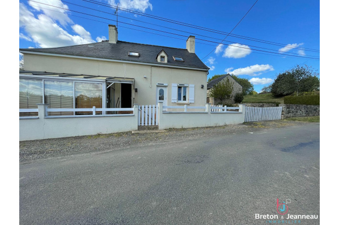 Ensemble immobilier secteur Sillé le Guillaume