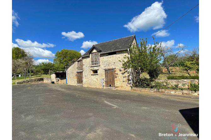 Ensemble immobilier secteur Sillé le Guillaume