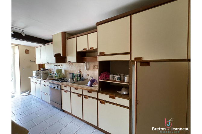 Ensemble immobilier secteur Sillé le Guillaume