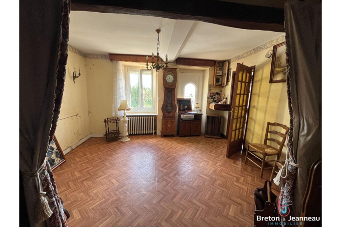 Ensemble immobilier secteur Sillé le Guillaume