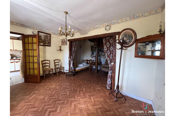 Ensemble immobilier secteur Sillé le Guillaume