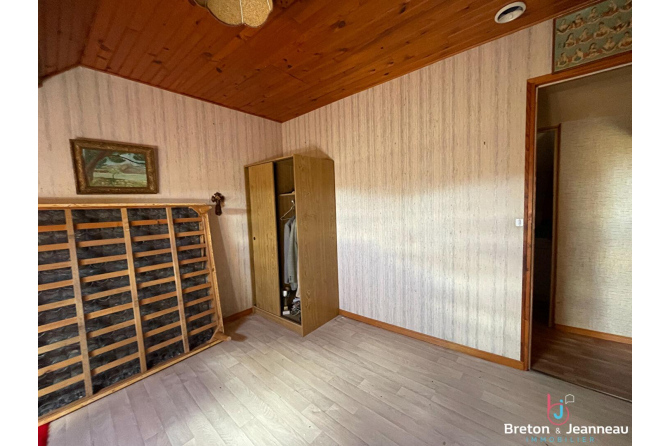 Ensemble immobilier secteur Sillé le Guillaume