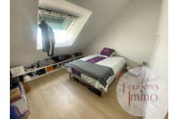 Appartement Pasteur 2 pièce(s) 39.57 m2