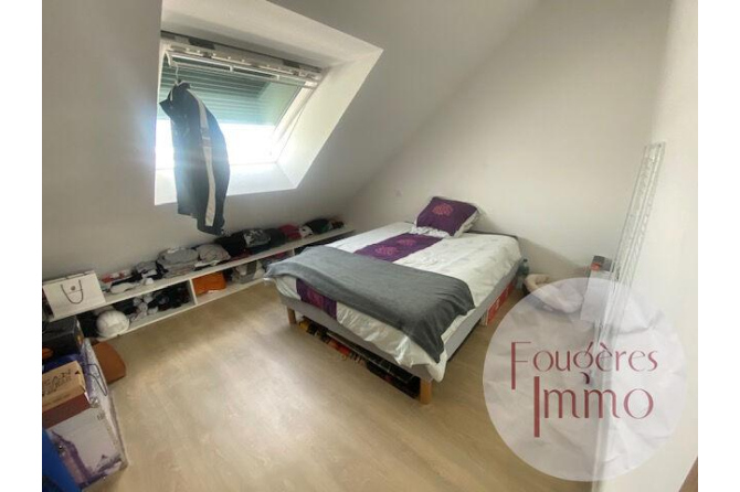 Appartement Pasteur 2 pièce(s) 39.57 m2