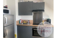 Appartement Pasteur 2 pièce(s) 39.57 m2
