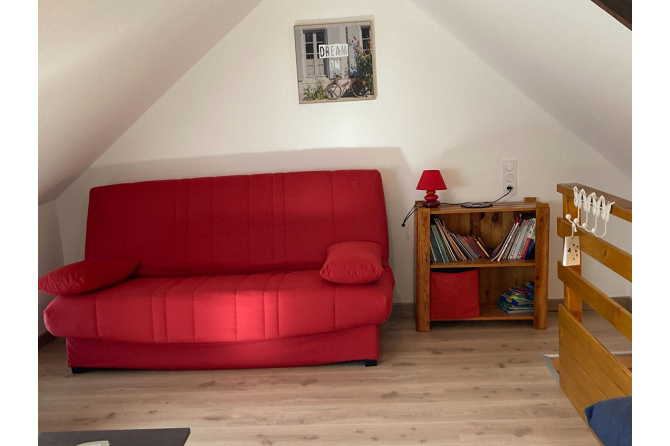 Maison à Hardanges