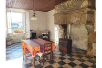 Maison de 130 m² à Saint Christophe du Luat