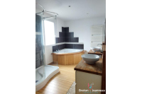 Maison contemporaine à Mayenne