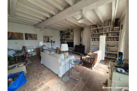 Maison de campagne secteur Bais