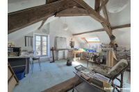 Maison de campagne secteur Bais