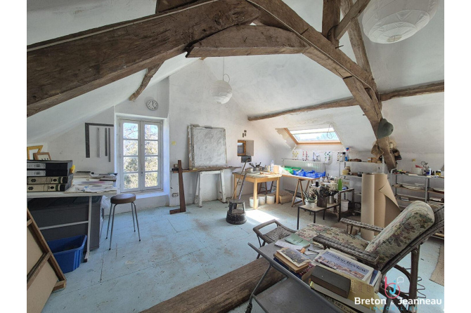 Maison de campagne secteur Bais