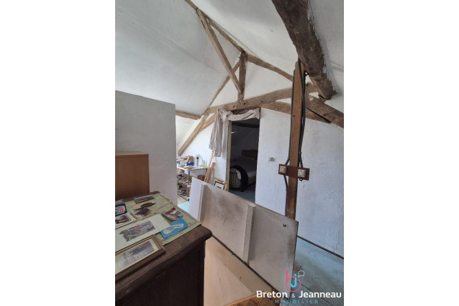 Maison de campagne secteur Bais