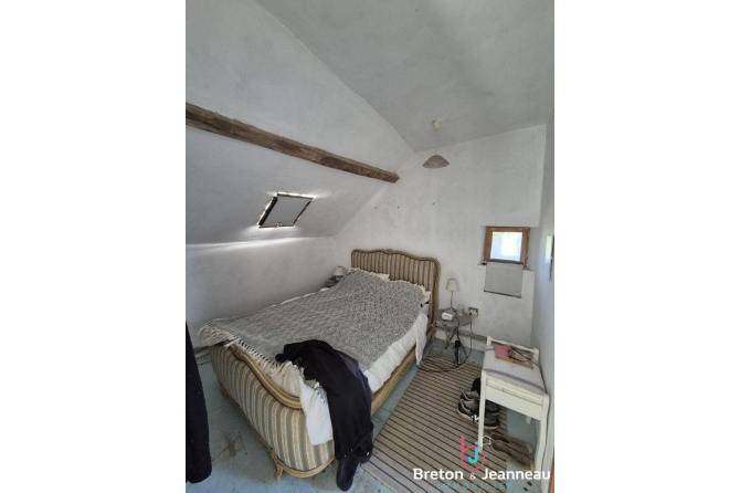 Maison de campagne secteur Bais