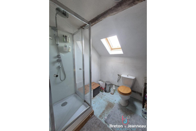Maison de campagne secteur Bais