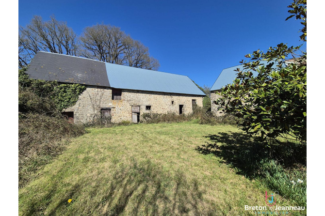 Maison de campagne secteur Bais