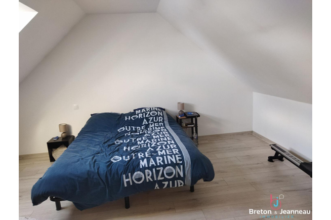 House for rent in Sillé le Guillaume