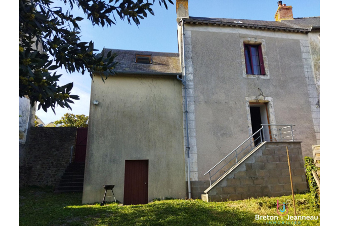 House for rent in Sillé le Guillaume