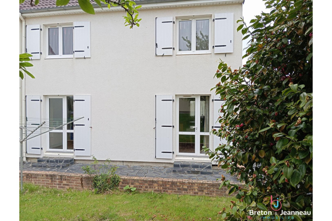 Maison à Mayenne