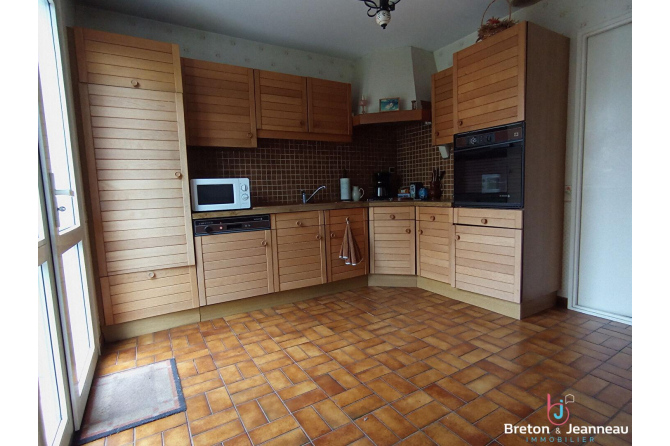 Maison à Mayenne