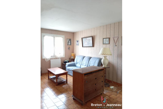 Maison à Mayenne