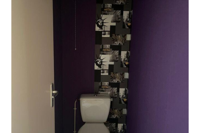 Appartement Fougeres 2 pièce(s)
