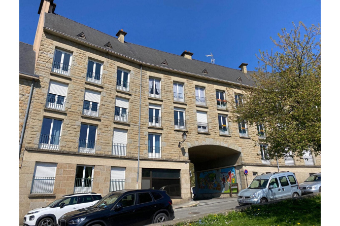 Appartement T4 à Fougères
