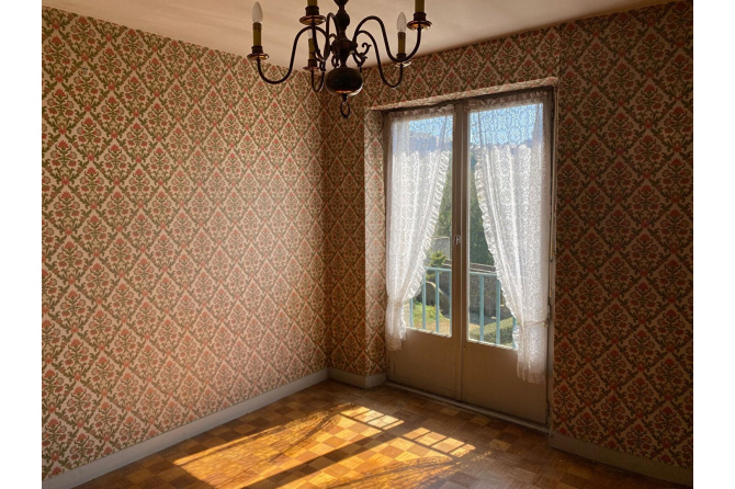 Appartement T4 à Fougères