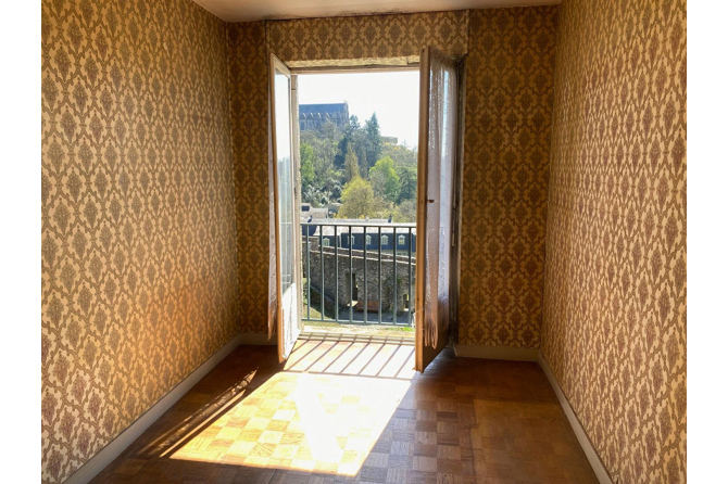 Appartement T4 à Fougères