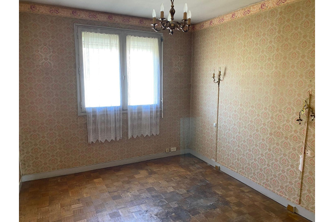 Appartement T4 à Fougères
