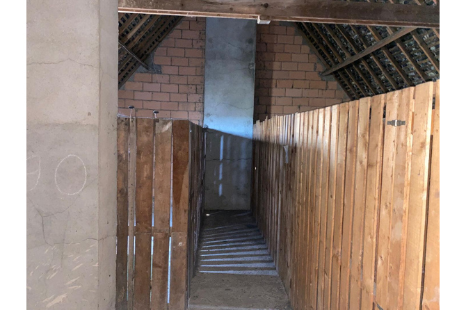 Appartement T4 à Fougères