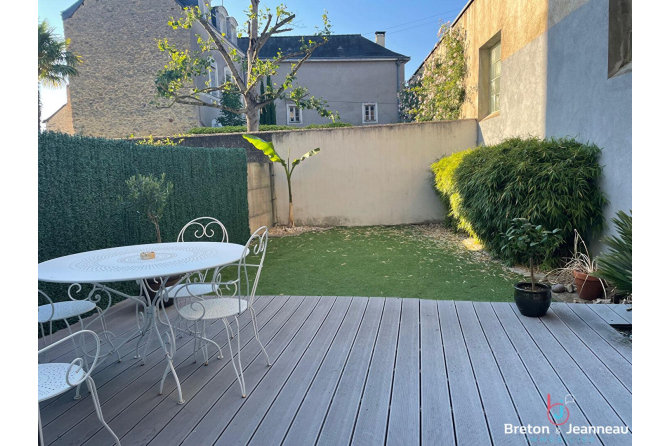 Appartement T2 bis Rive droite à Laval