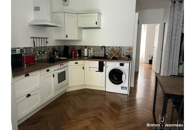 Appartement T2 bis Rive droite à Laval