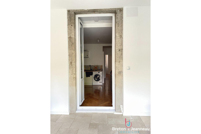 Appartement T2 bis Rive droite à Laval