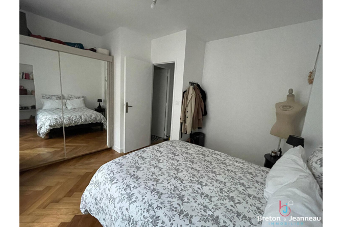 Appartement T2 bis Rive droite à Laval