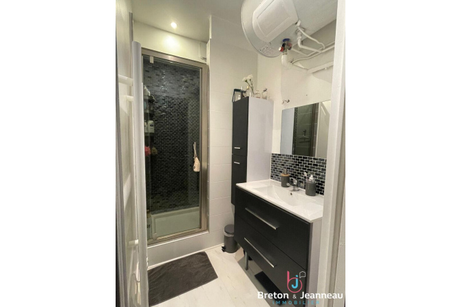 Appartement T2 bis Rive droite à Laval